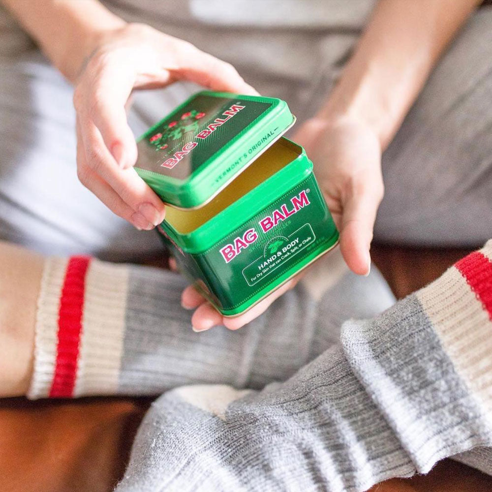 A Trusted Family Secret For Rough, Cracked, Dry Feet