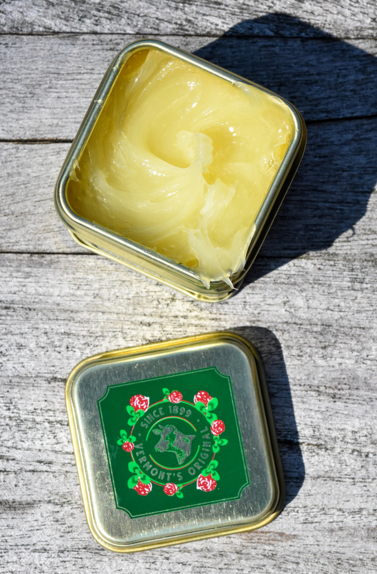 Gold Bag Balm 1oz Tin