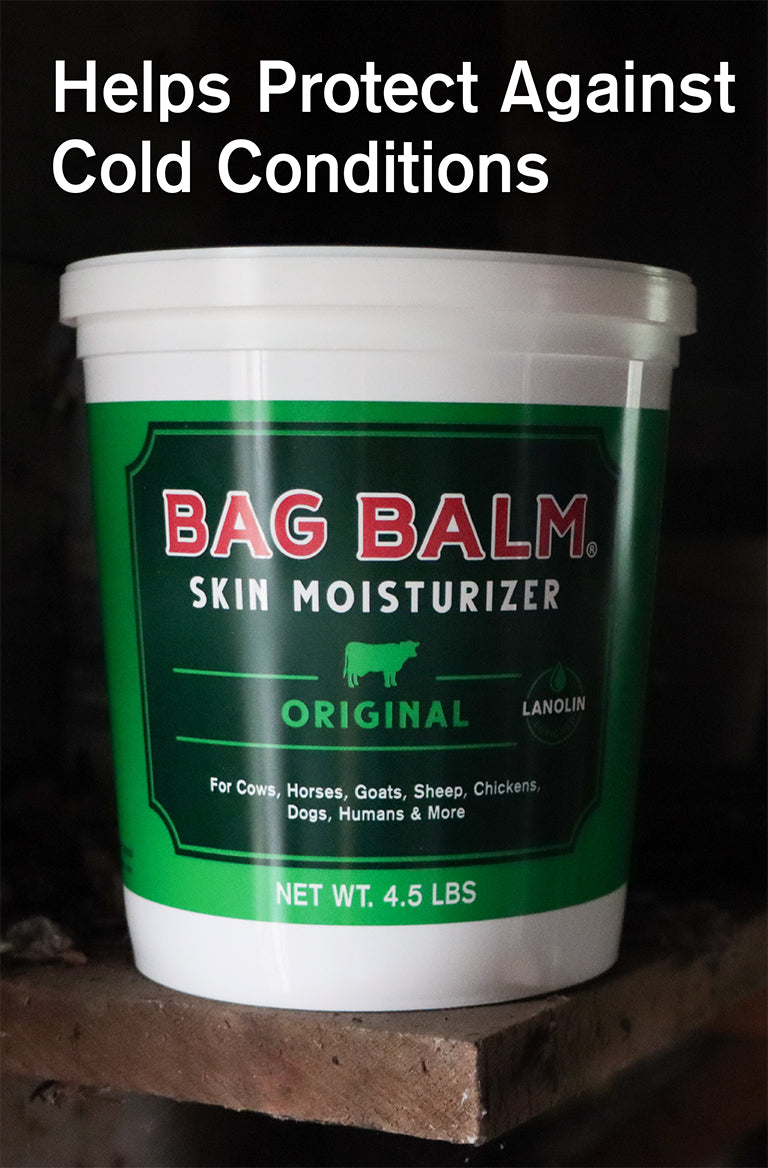 Bag Balm Jumbo Pail - 4.5 LBS