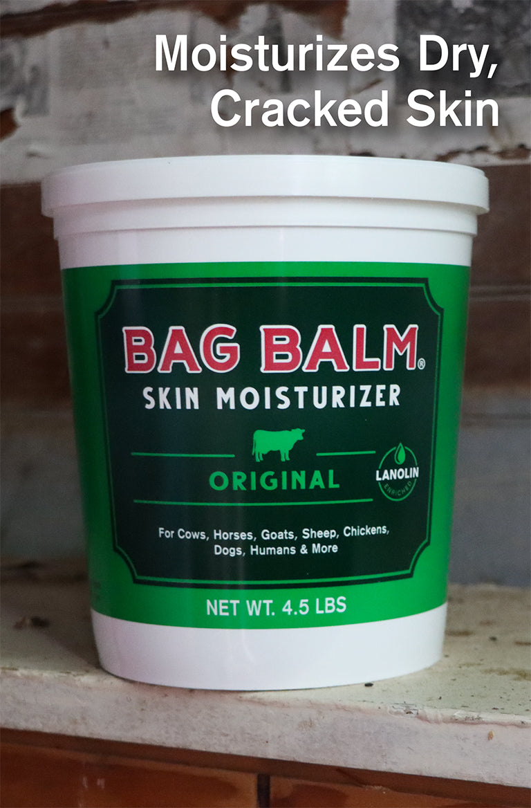 Bag Balm Jumbo Pail - 4.5 LBS