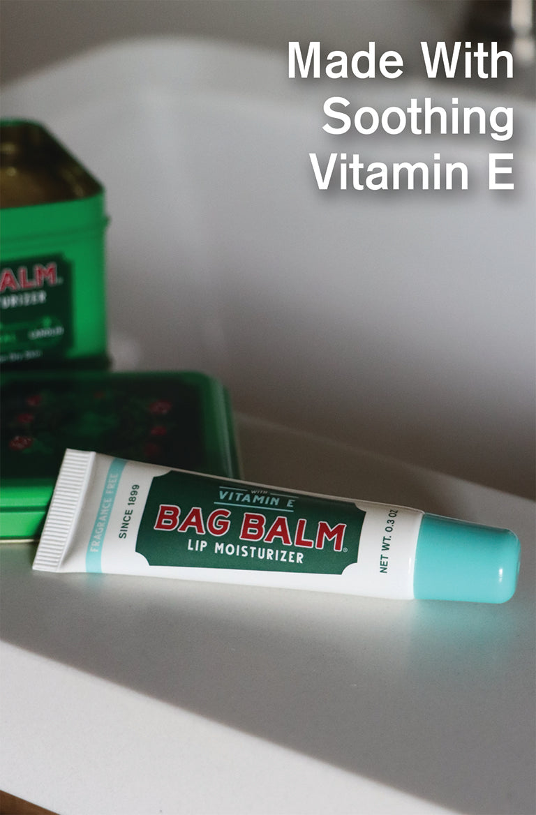Moisturizing Lip Balm