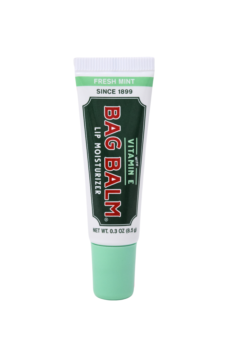 Fresh Mint Lip Balm Tube