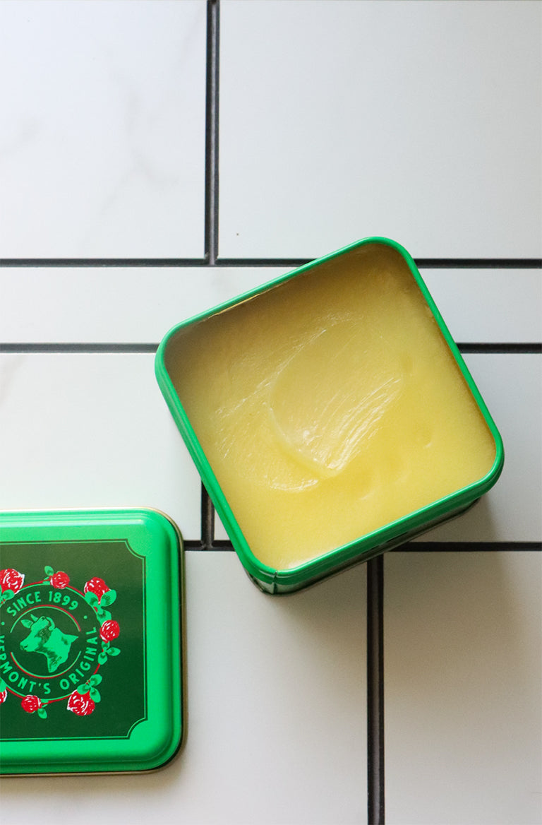 Open Bag Balm 4oz Tin