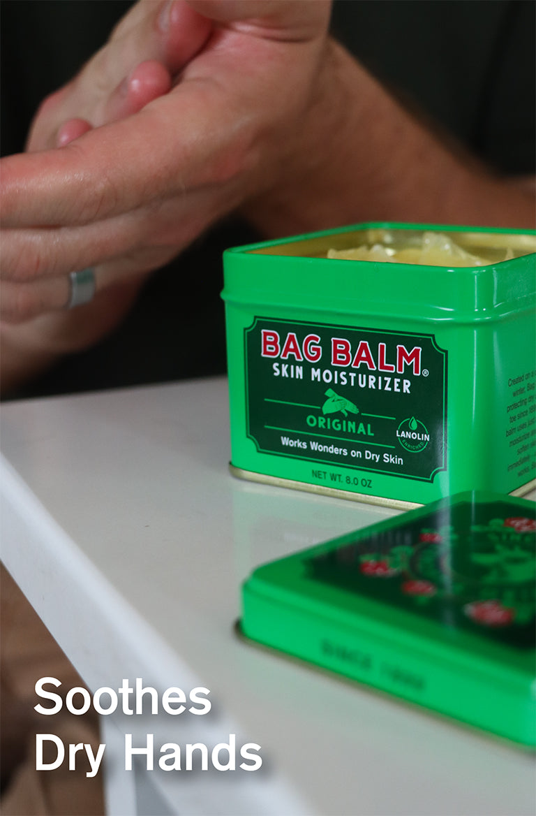 Bag Balm Original 8 oz Tin