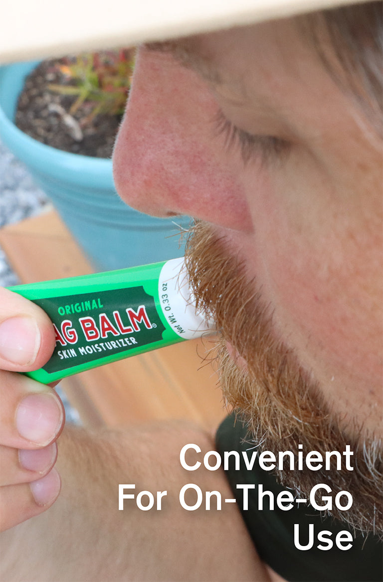Mini tube of Bag Balm