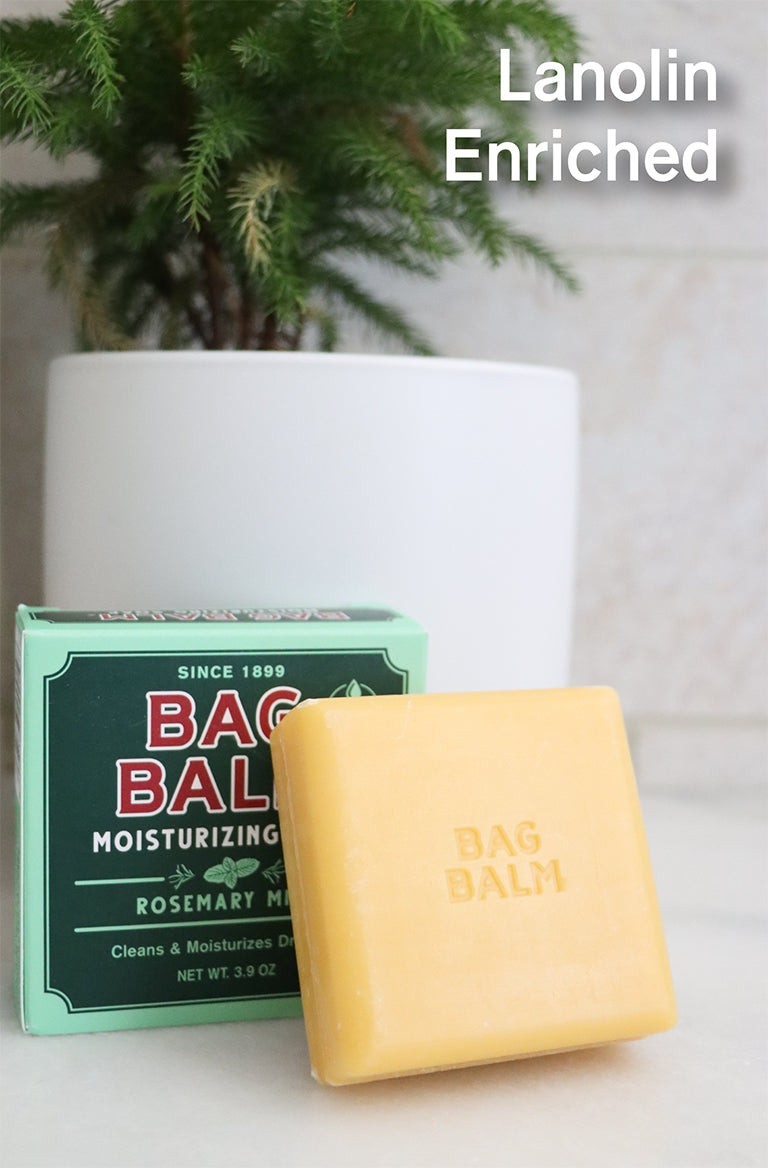 Bag Balm Moisturizing Soap