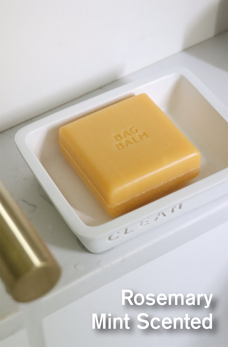 Rosemary Mint Scented Bag Balm Soap