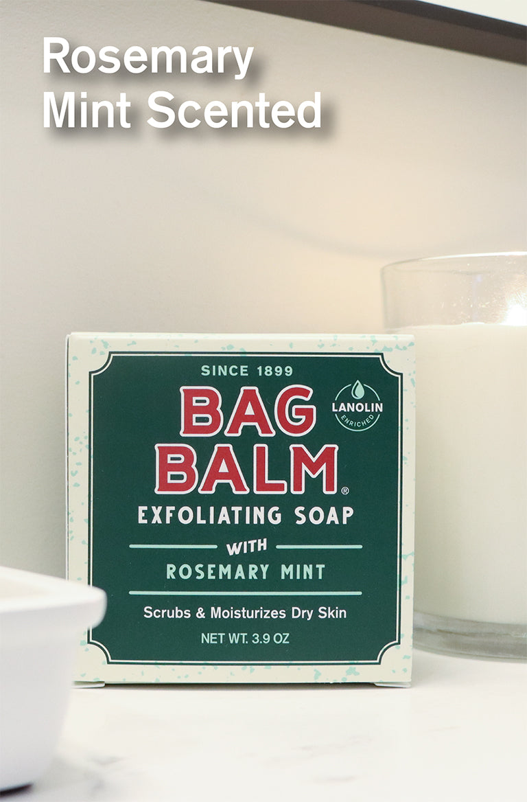 Bag Balm Exfoliating Bar Soap