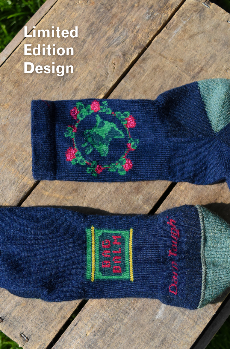 Darn Tough Socks (details)