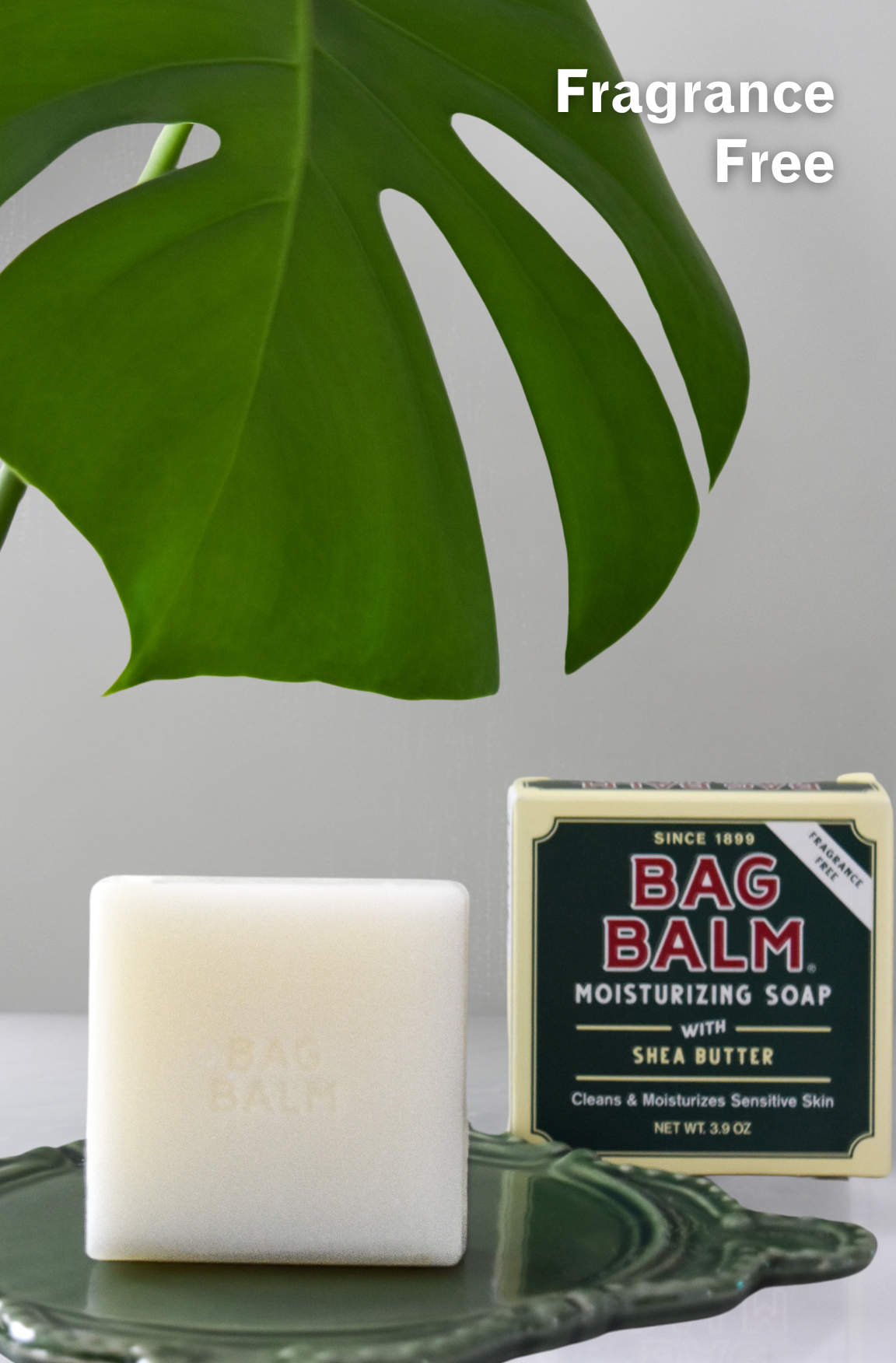 Bag Balm Moisturizing Soap with Shea Butter