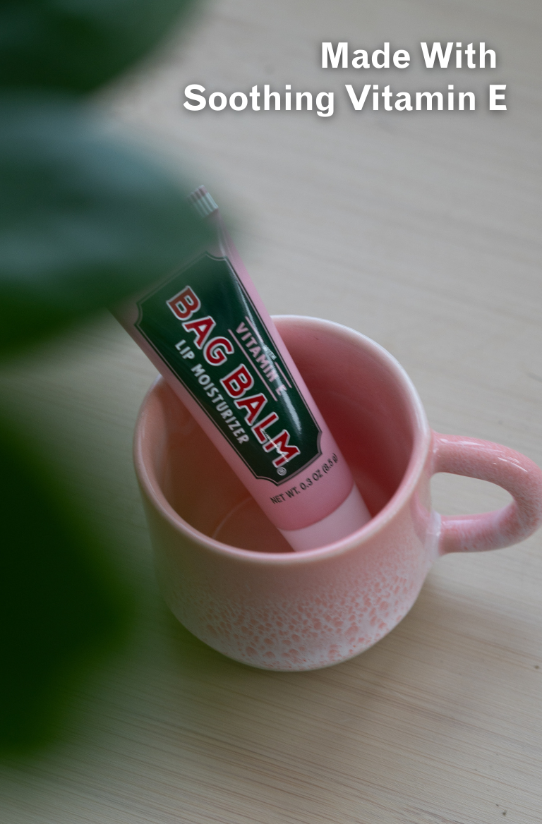 Powder Pink Lip Balm