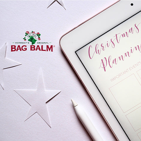 Get Ahead For The Holidays – A Simple Checklist