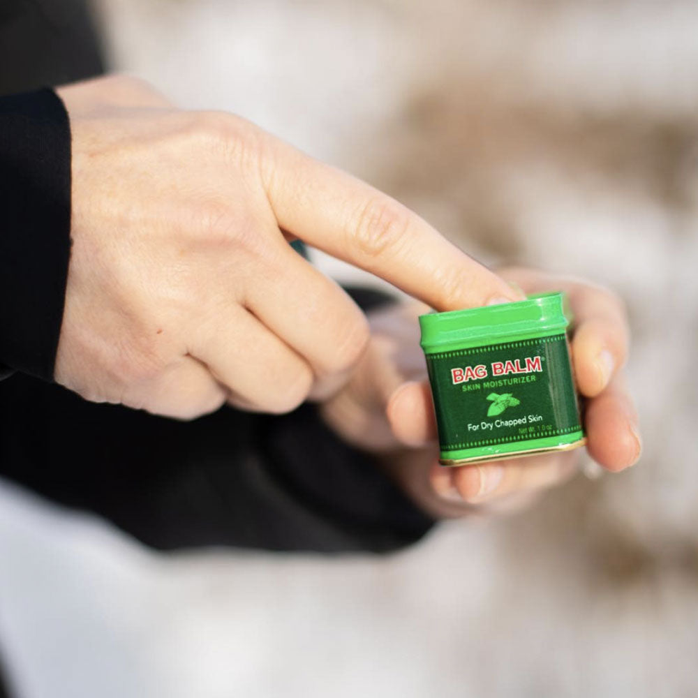 When Nothing Else Works For Dry, Cracked Skin