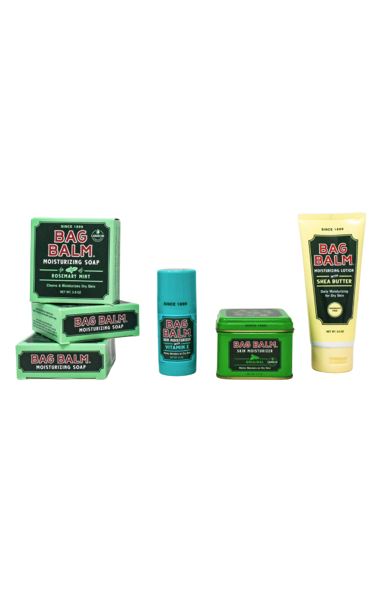 Bag Balm Dry Skin bundle