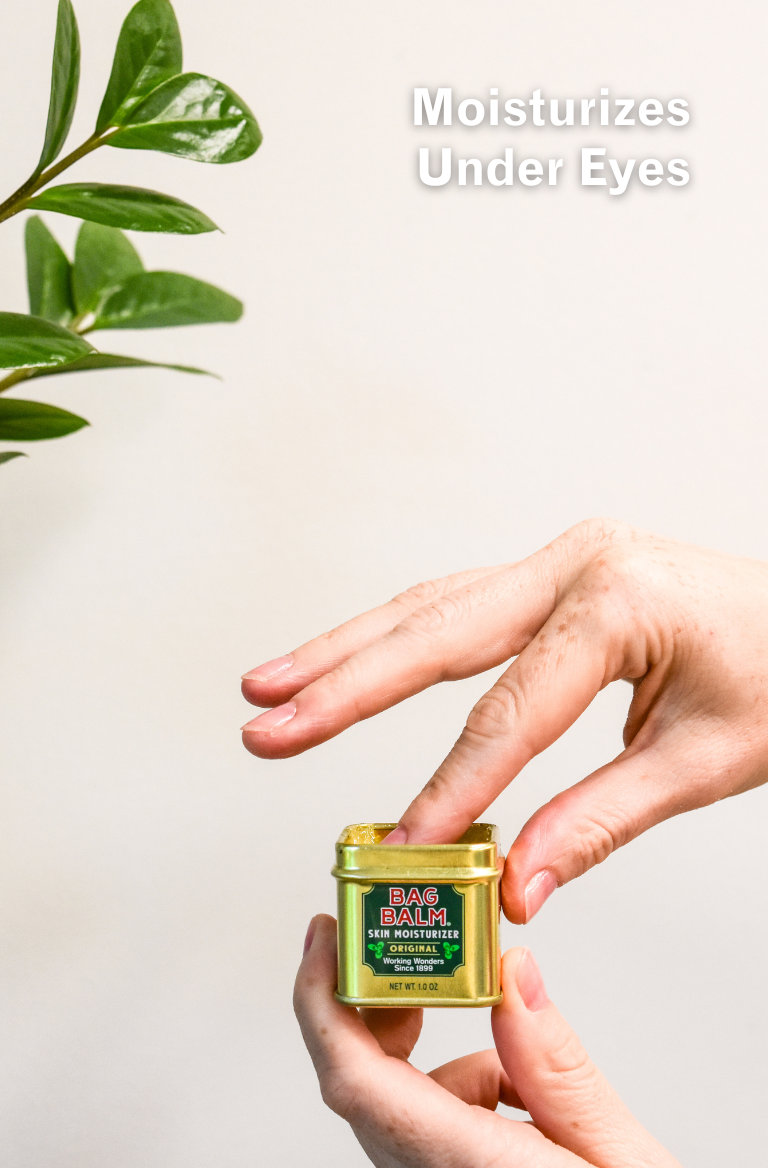 Gold Bag Balm 1oz Tin