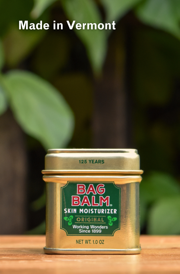 Gold Bag Balm 1oz Tin