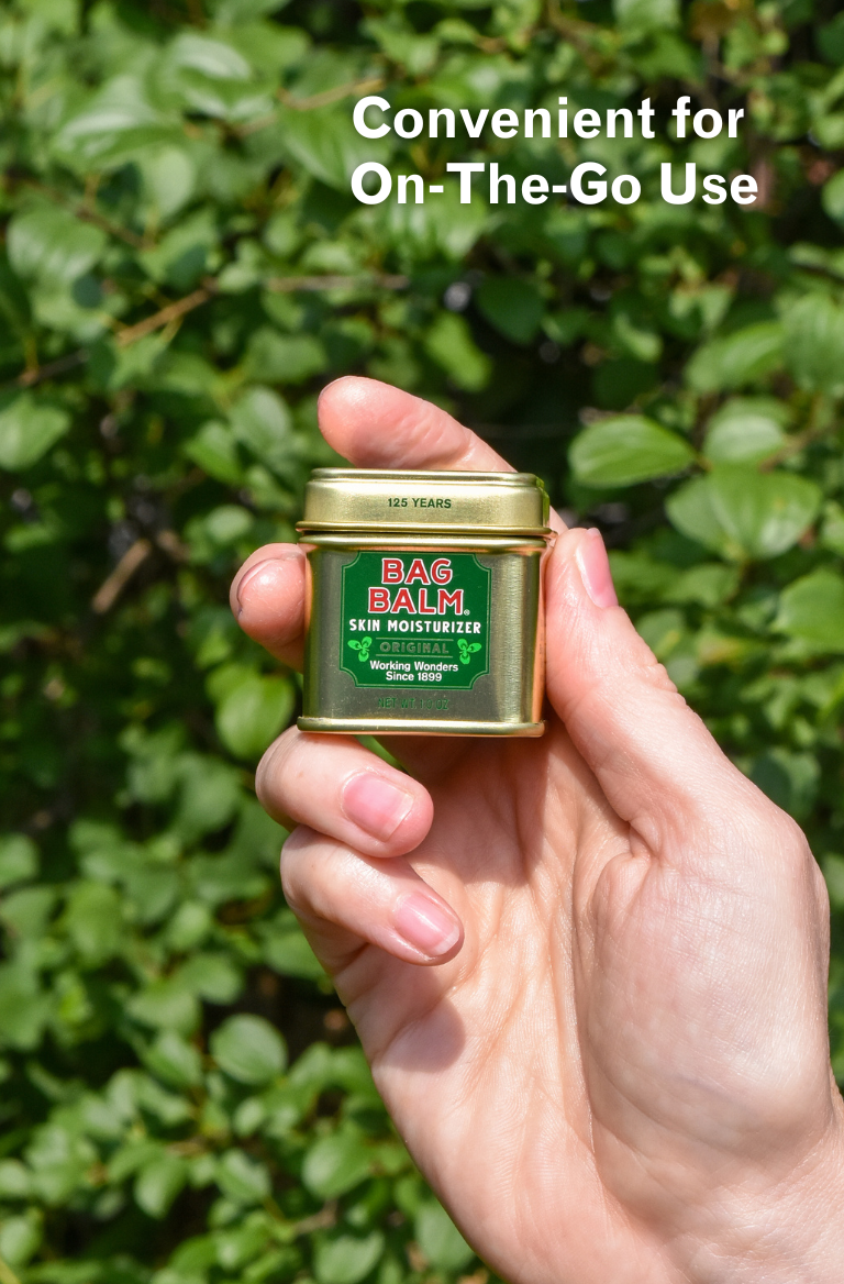 Gold Bag Balm 1oz Tin