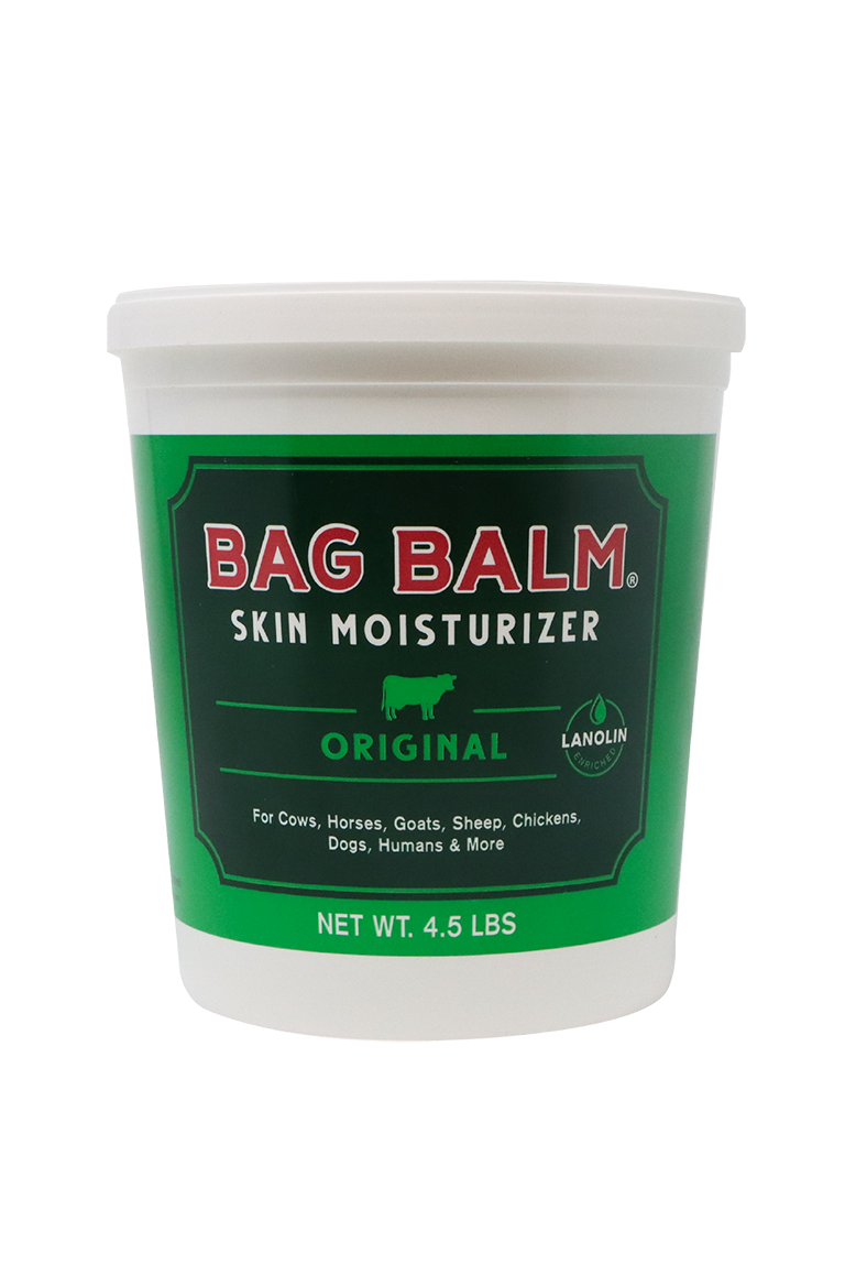 Bag Balm Jumbo Pail - 4.5 LBS