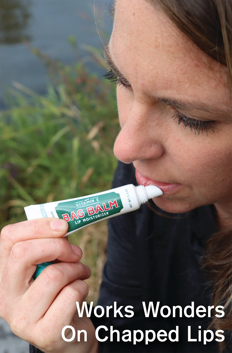 Moisturizing Lip Balm