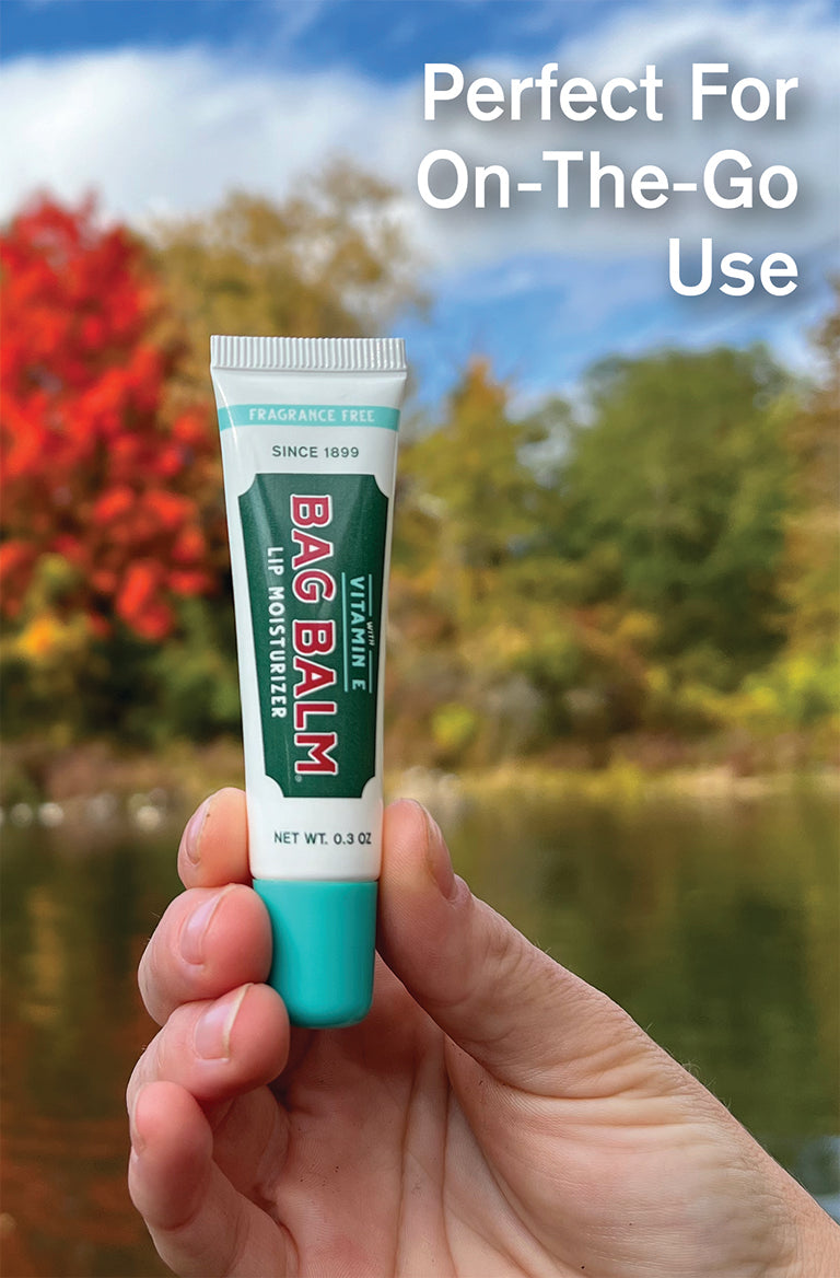 Moisturizing Lip Balm