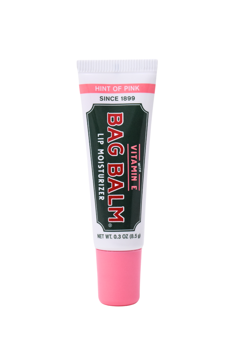 Hint of Pink Lip Moisturizer tube