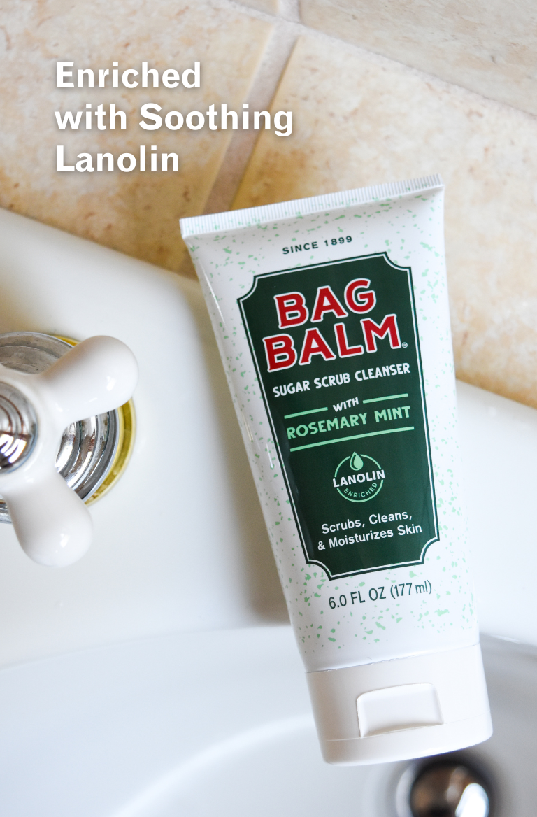 Sugar Scrub Cleanser