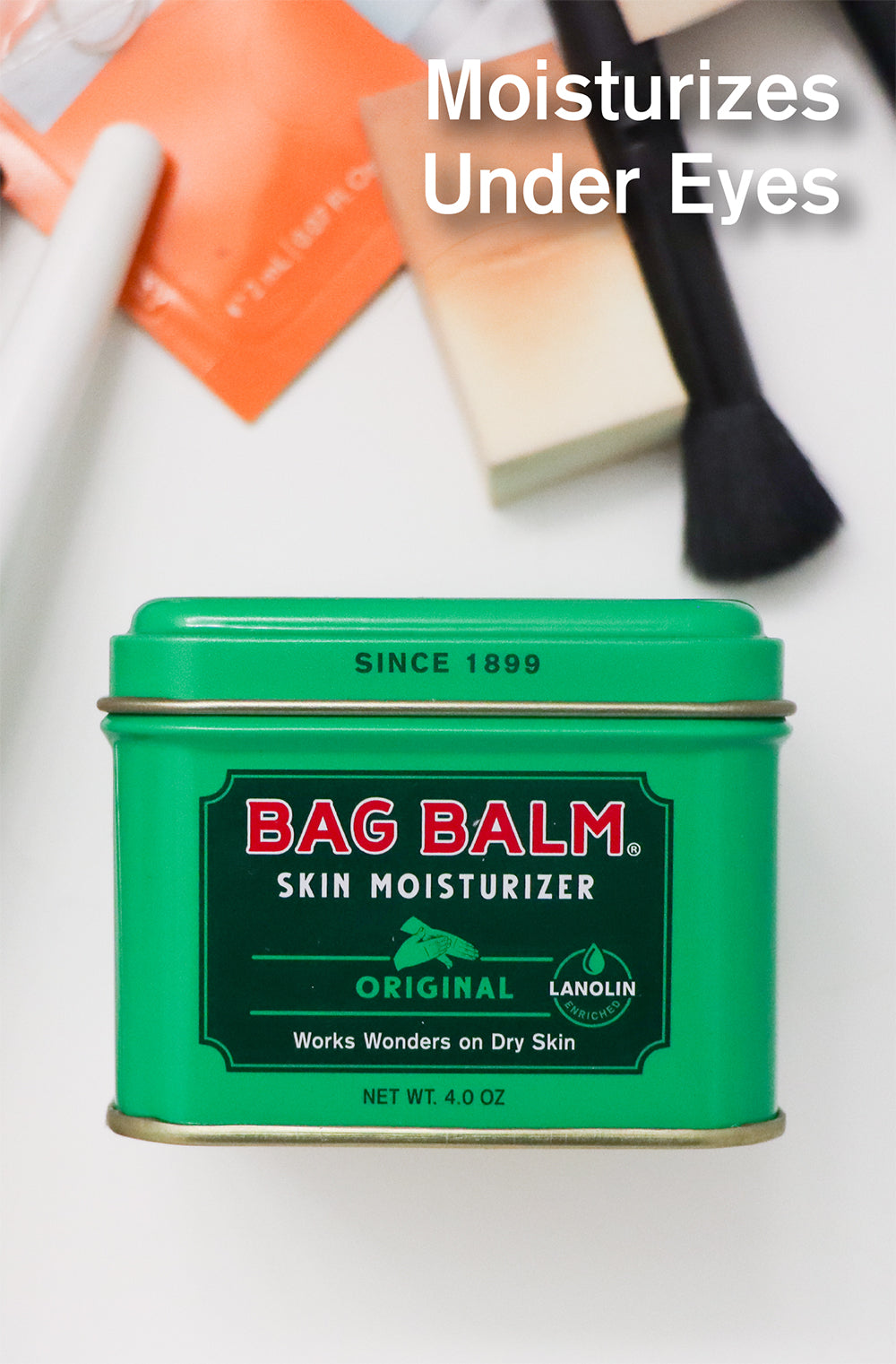 Bag Balm 4oz Tin