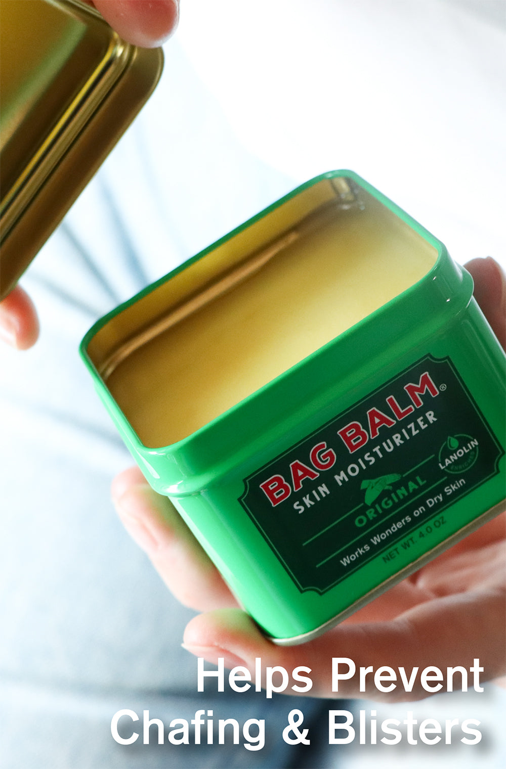 Bag Balm 4oz Tin