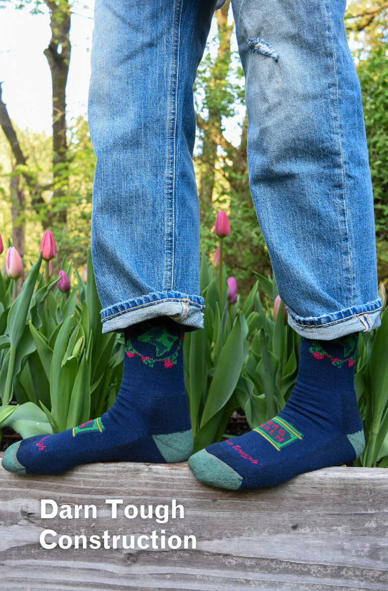 Bag Balm x Darn Tough Socks