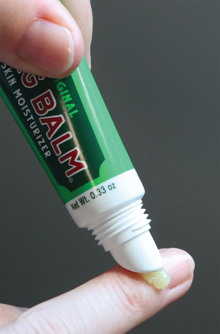 Mini tube of Bag Balm