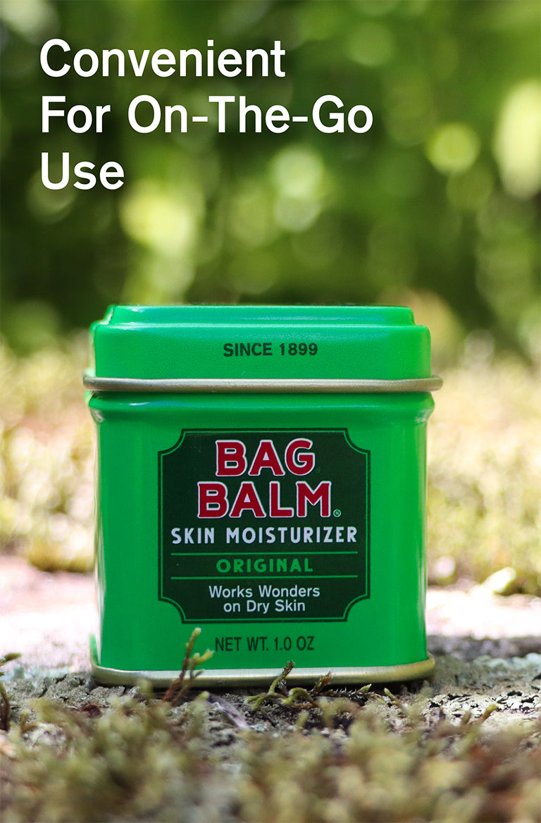 1 ounce tin of Original Bag Balm