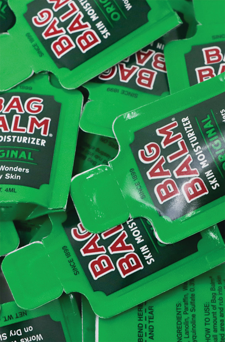 Bag Balm Sample Sachets